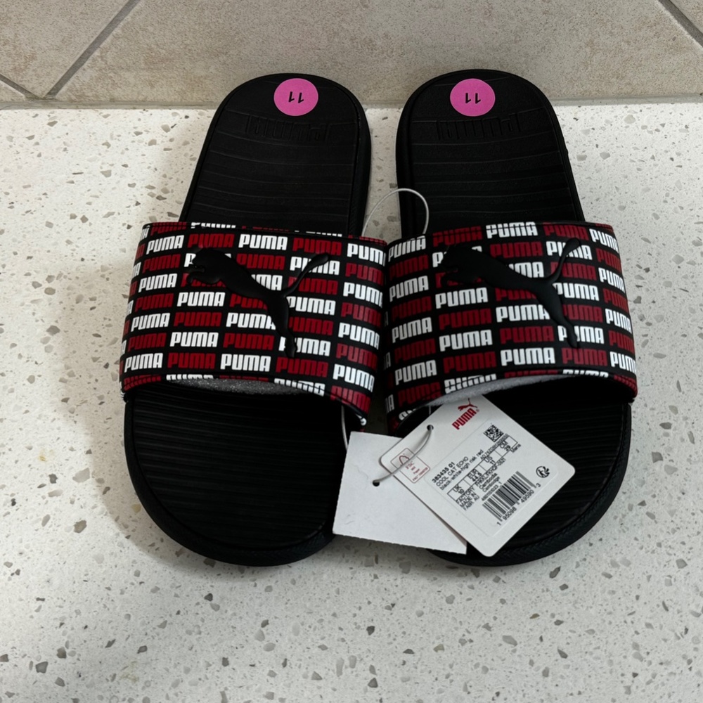 NWT Puma Sandals